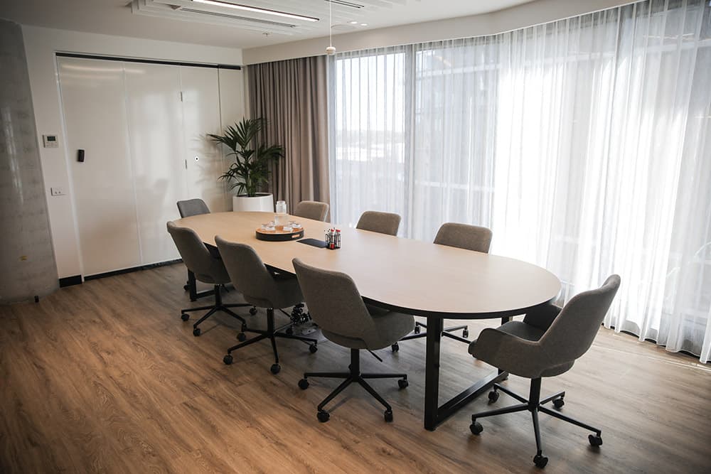 Meeting Rooms